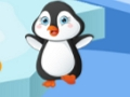 თამაში Baby Penguin საღებარი  ონლაინ
