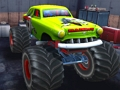 თამაში Monster Truck ექსტრემალური რბოლა  ონლაინ