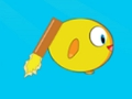 თამაში Flappy chick ონლაინ