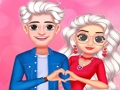 თამაში პრინცესა ვალენტინობის Crush  ონლაინ