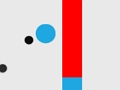 თამაში Jumping Dot ფერები  ონლაინ