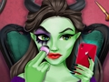 თამაში Evil Queen მინის კანის რუტინული #Influencer  ონლაინ