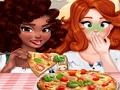 თამაში Veggie Pizza გამოწვევა  ონლაინ