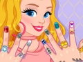 თამაში ოდრის Glam Nails Spa  ონლაინ