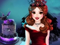 თამაში ჩამოტვირთვა თამაში Princess Vampire Wedding Makeover  ონლაინ