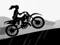 თამაში Ninja tricks on bike ონლაინ