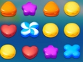 თამაში კრემი Candy Raining  ონლაინ