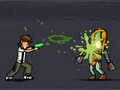 თამაში ბენ 10 vs zombies  ონლაინ
