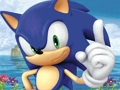 თამაში Sonic შეღებვა ონლაინ