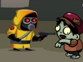 თამაში Zombie Slayer ონლაინ