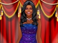 თამაში წითელი ხალიჩა Dress Up გოგონები  ონლაინ