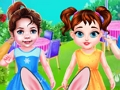 თამაში Baby Taylor სააღდგომო გართობა  ონლაინ