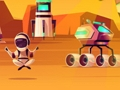 თამაში Space Ride დამალული ვარსკვლავები  ონლაინ