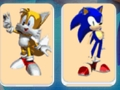 თამაში Sonic მეხსიერება  ონლაინ