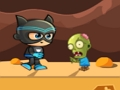 თამაში Ninja Runner ონლაინ