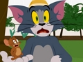 თამაში ტომი და ჯერი Jigsaw Puzzle  ონლაინ