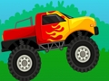 თამაში Monster Truck გამოწვევა  ონლაინ