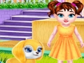 თამაში Baby Taylor თვალის მოვლა  ონლაინ