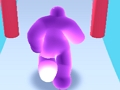 თამაში Blob Runner 3D ონლაინ