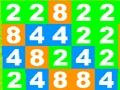 თამაში 2048 შერწყმის ბლოკი  ონლაინ