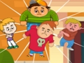თამაში Bully საბავშვო clicker  ონლაინ