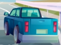 თამაში Sling Drift მანქანები  ონლაინ