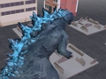თამაში Smashy City Monster 3D ონლაინ