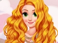 თამაში ქერა პრინცესა Jelly Nails Spa  ონლაინ