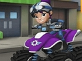 თამაში Blaze Monster Trucks დამალული ვარსკვლავები  ონლაინ