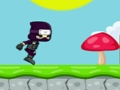 თამაში Ninja Run თავგადასავლები  ონლაინ