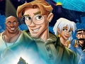 თამაში Atlantis The Lost Empire Jigsaw Puzzle კოლექცია  ონლაინ