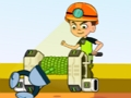 თამაში ბენ 10 ოქროს Digger  ონლაინ