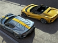 თამაში Ferrari 812 Competizione Slide ონლაინ