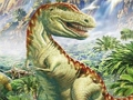 თამაში დინოზავრების Jigsaw Puzzle კოლექცია  ონლაინ