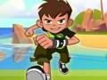 თამაში ბენ 10 Island Run  ონლაინ