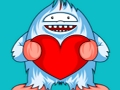 თამაში Cute Monster არსებები Puzzle  ონლაინ