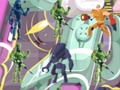 თამაში Robot Warriors მატჩი 3  ონლაინ