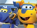 თამაში Superwings სლაიდი ონლაინ