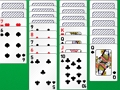 თამაში Solitaire კოლექცია: klondike, spider & freecell  ონლაინ