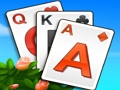 თამაში Solitaire Story - Tripeaks 2 ონლაინ