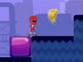 თამაში Power Rangers Skateboarding  ონლაინ