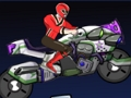 თამაში Power Rangers Racer პანკი  ონლაინ
