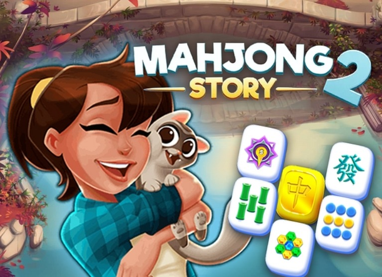 თამაში Mahjong ამბავი 2  ონლაინ