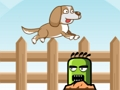 თამაში Doggy Run ონლაინ