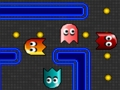 თამაში Pacman html5 ონლაინ