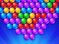 თამაში ფერები Bubble Shooter  ონლაინ