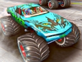 თამაში Monster Truck Stunt სიმულატორი  ონლაინ