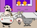 თამაში ონლაინ თამაში Run Goat Run  ონლაინ