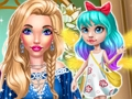 თამაში Fantasy Fairy Tale Princess თამაში  ონლაინ