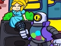 თამაში პარასკევს ღამით Funkin Brawl Stars Mod  ონლაინ